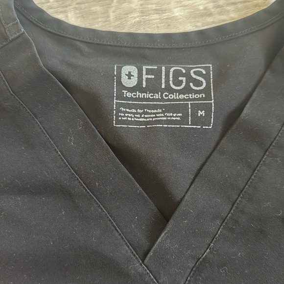 Figs Scrub top - Picture 2 of 2